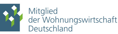 Mitglied der Wohnungswirtschaft Deutschland